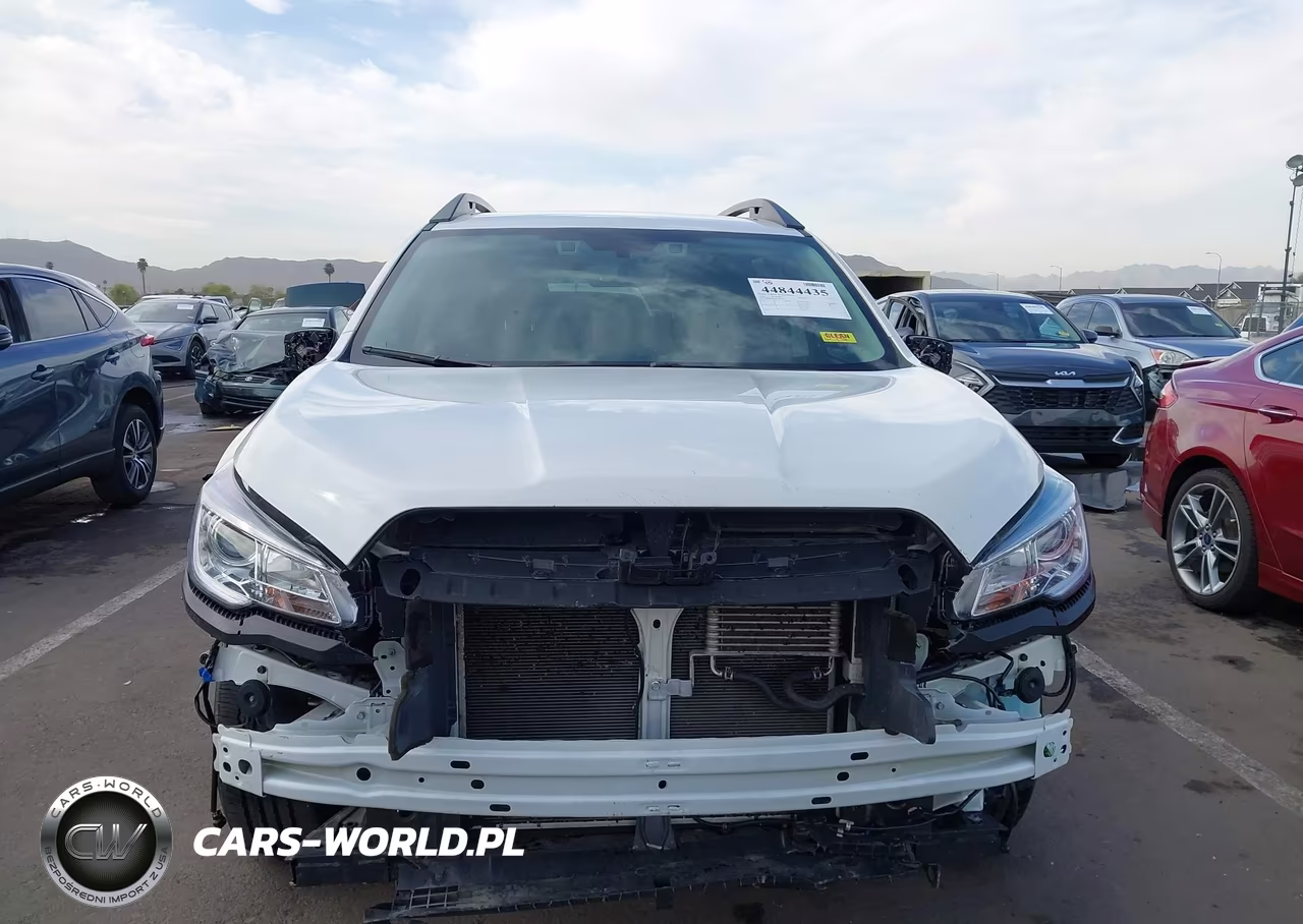 2020 Subaru Ascent Premium VIN:4S4WMACD1L3457739 - 6