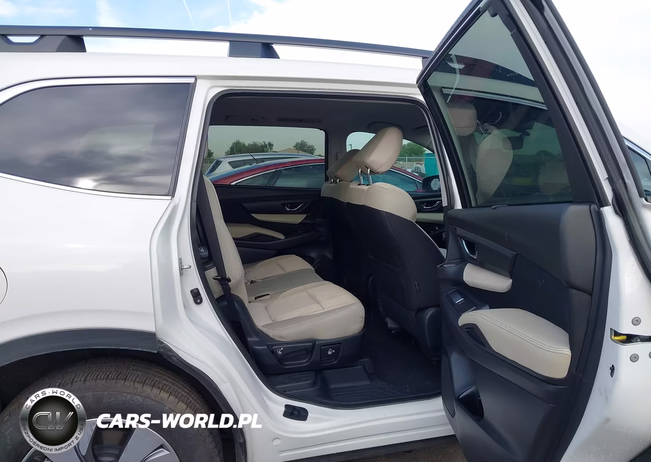 2020 Subaru Ascent Premium VIN:4S4WMACD1L3457739 - 8