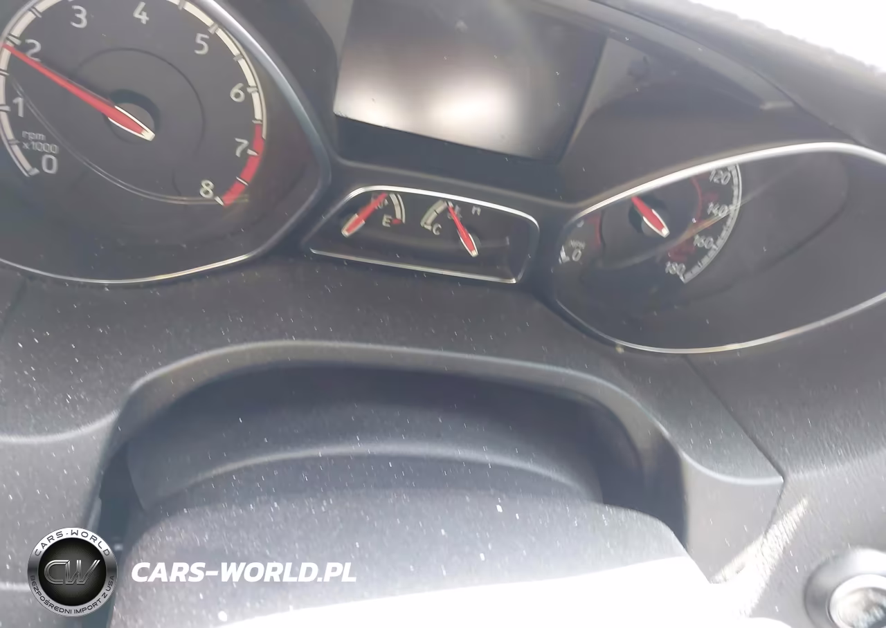 2017 Ford Focus St VIN:1FADP3L98HL318599 - 7