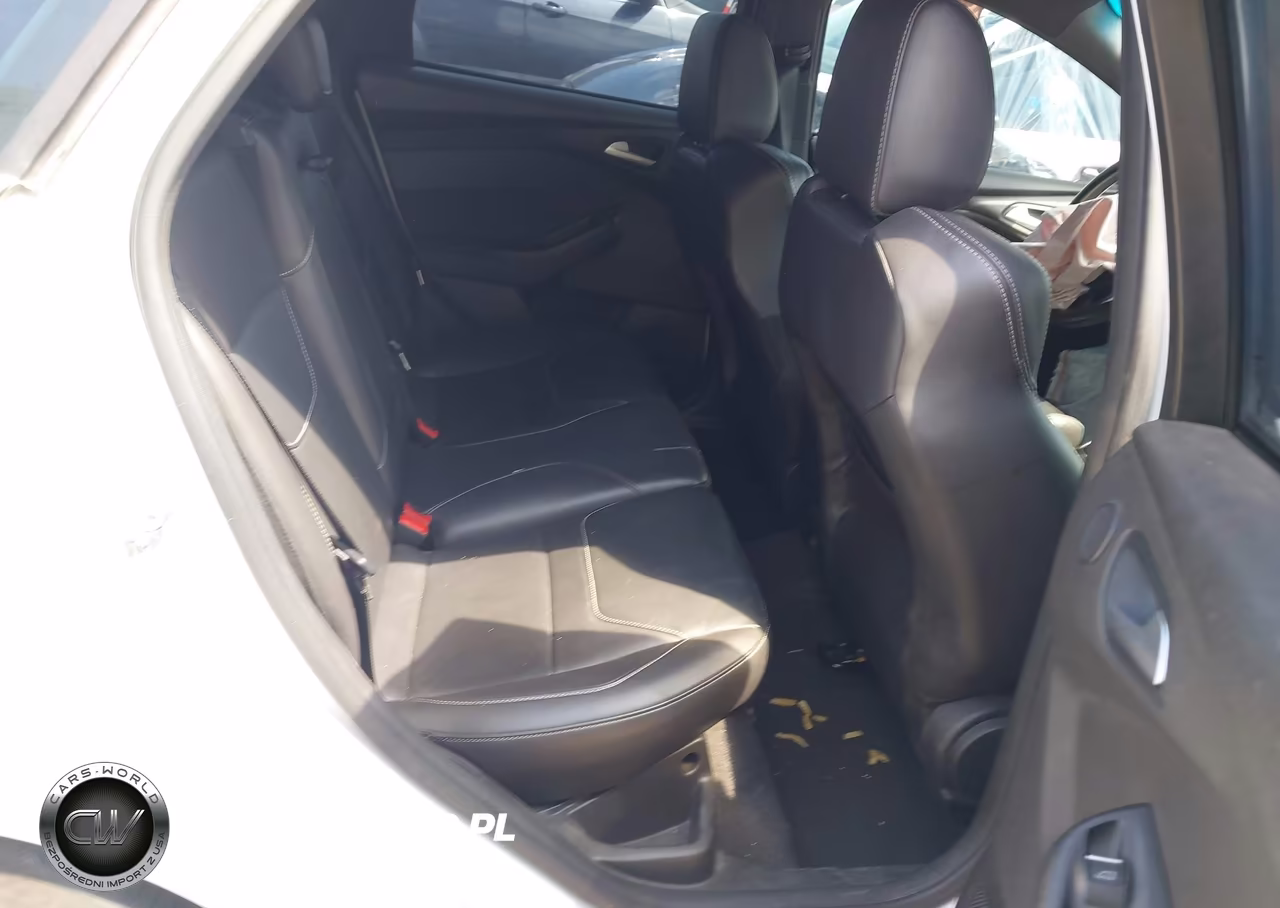 2017 Ford Focus St VIN:1FADP3L98HL318599 - 8
