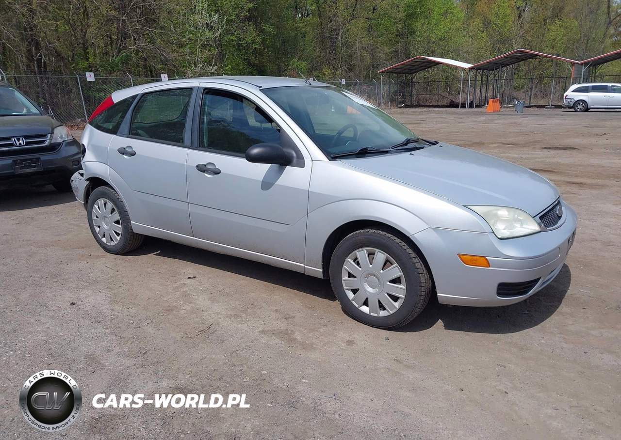 2006 Ford Focus Zx5