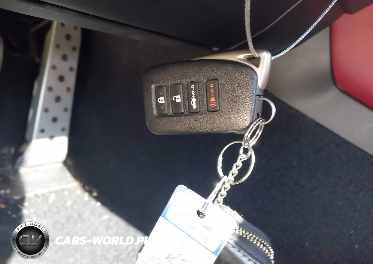 2015 Lexus Rc 350 VIN:JTHHE5BC2F5006272 - 11
