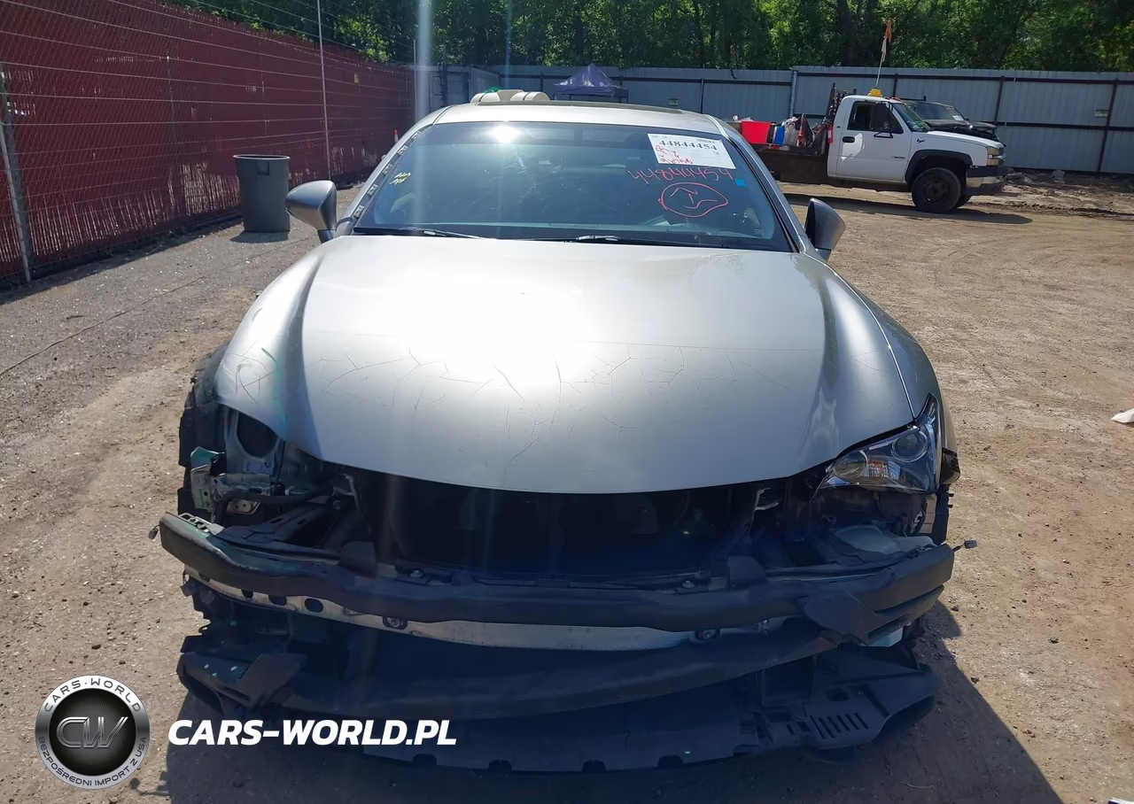 2015 Lexus Rc 350 VIN:JTHHE5BC2F5006272 - 13