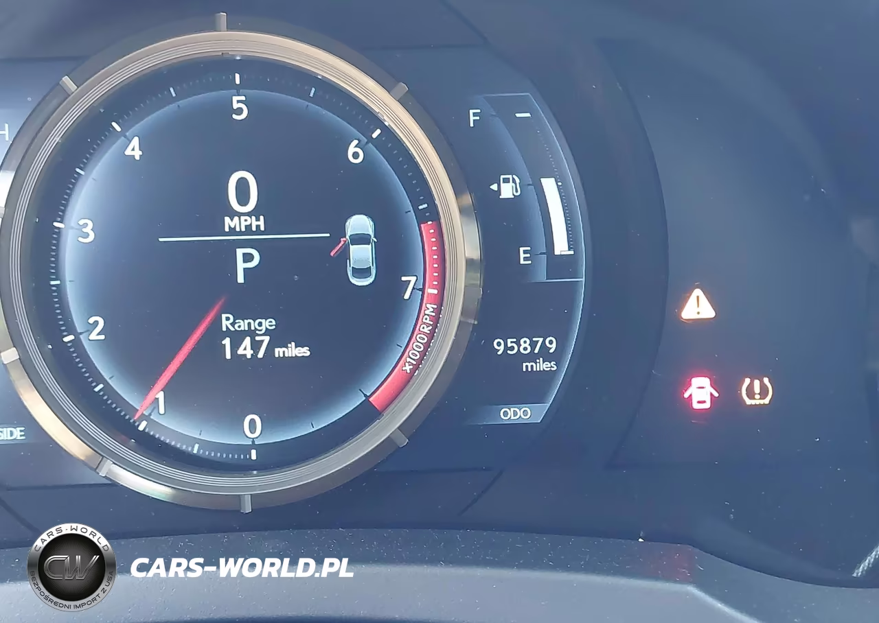 2015 Lexus Rc 350 VIN:JTHHE5BC2F5006272 - 16