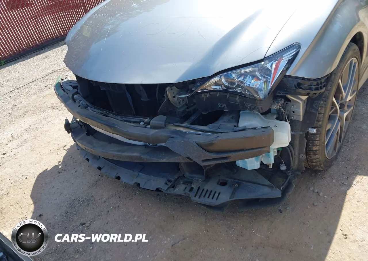 2015 Lexus Rc 350 VIN:JTHHE5BC2F5006272 - 6