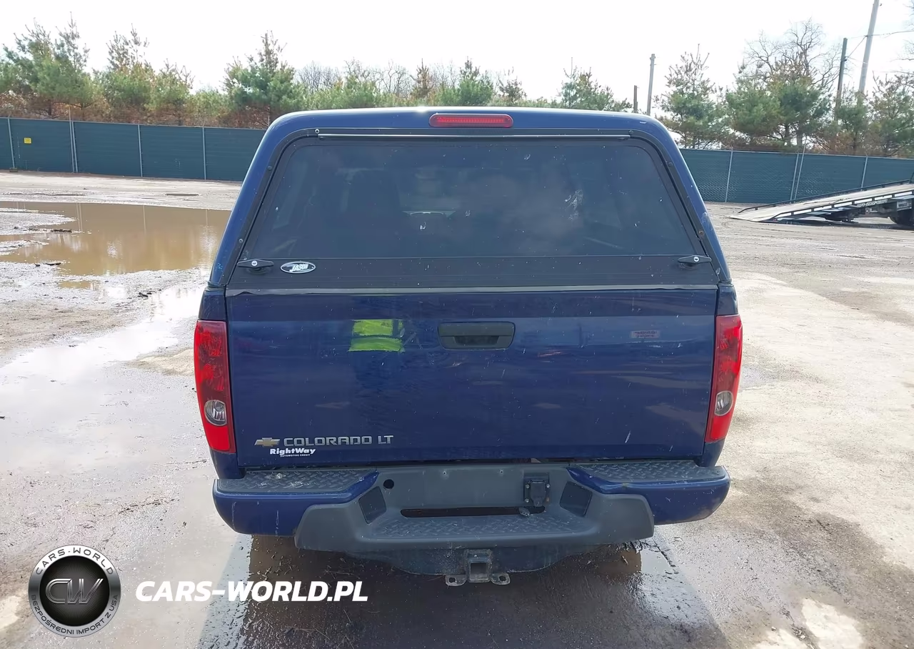 2012 Chevrolet Colorado 1Lt VIN:1GCESCF97C8112470 - 17
