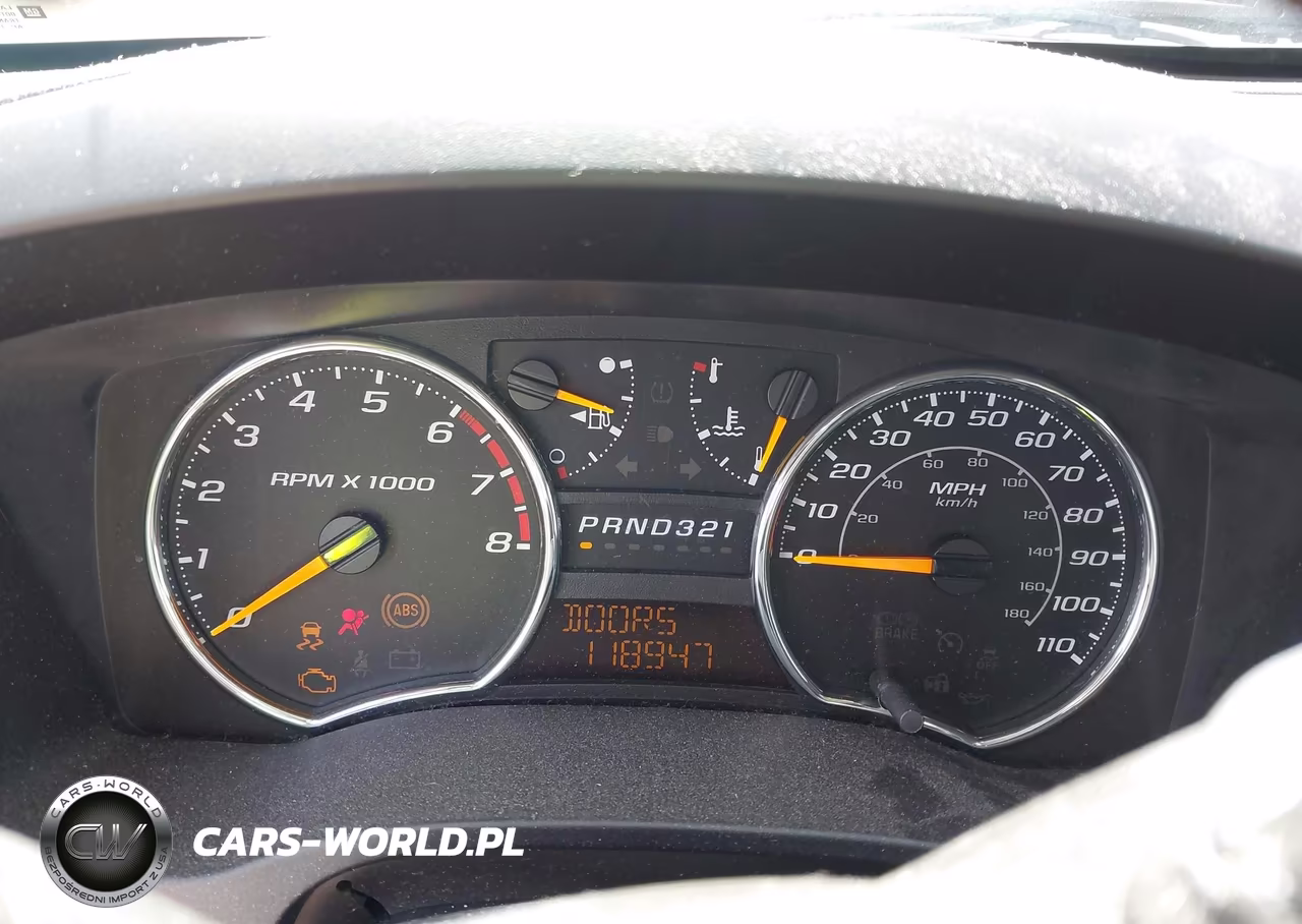 2012 Chevrolet Colorado 1Lt VIN:1GCESCF97C8112470 - 7