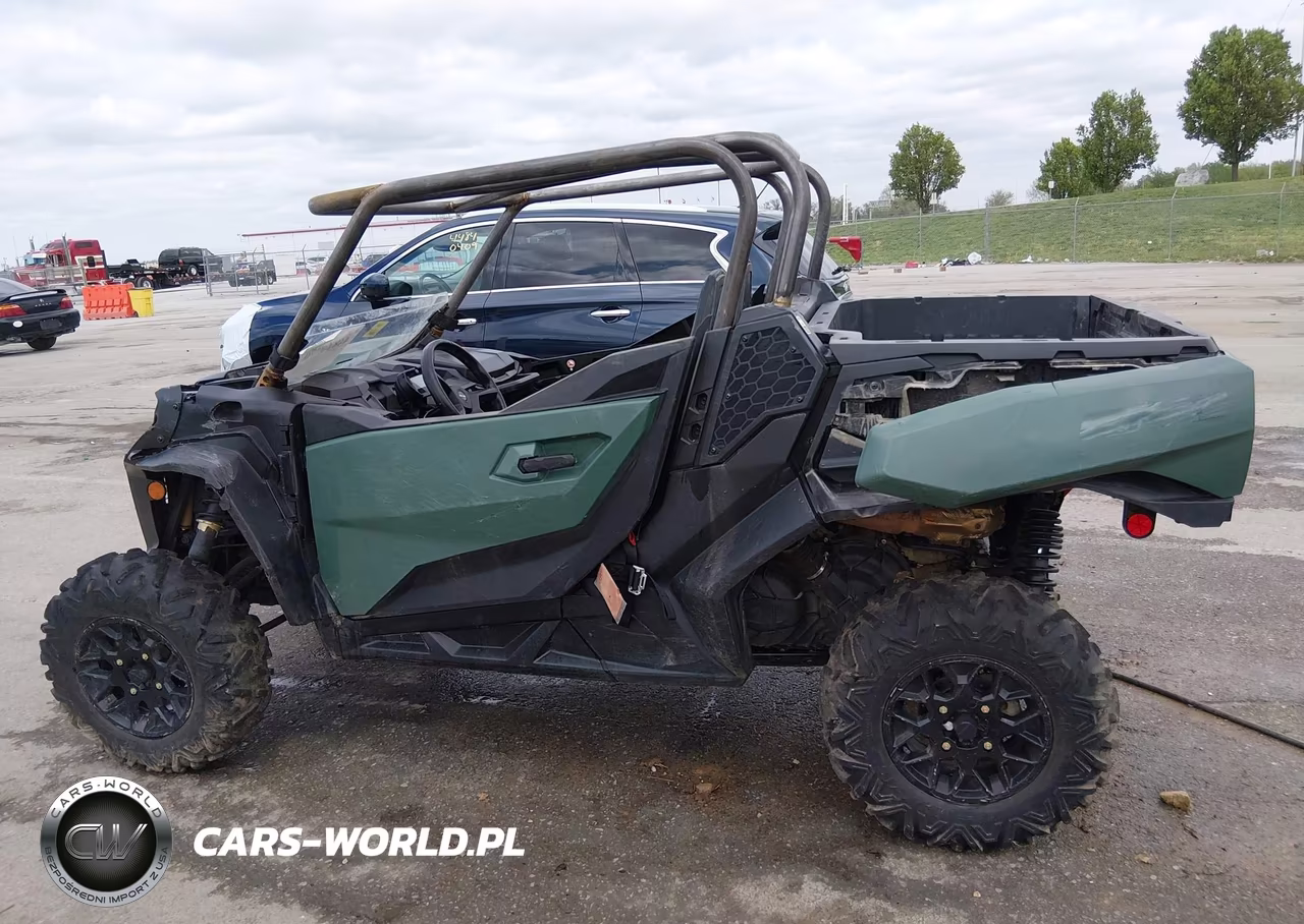 2023 Can-Am Commander Dps 1000R VIN:3JBAGAX41PK000139 - 18