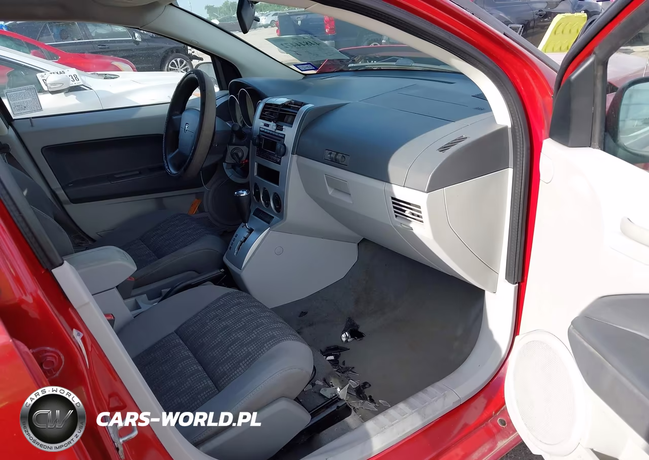 2007 Dodge Caliber Sxt VIN:1B3HB48B17D321091 - 5