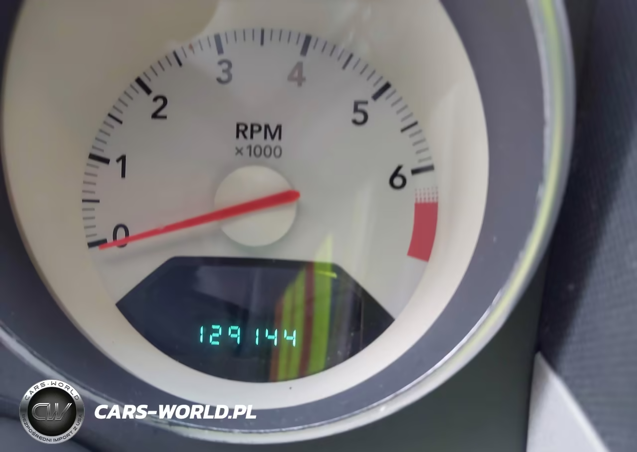 2007 Dodge Caliber Sxt VIN:1B3HB48B17D321091 - 7
