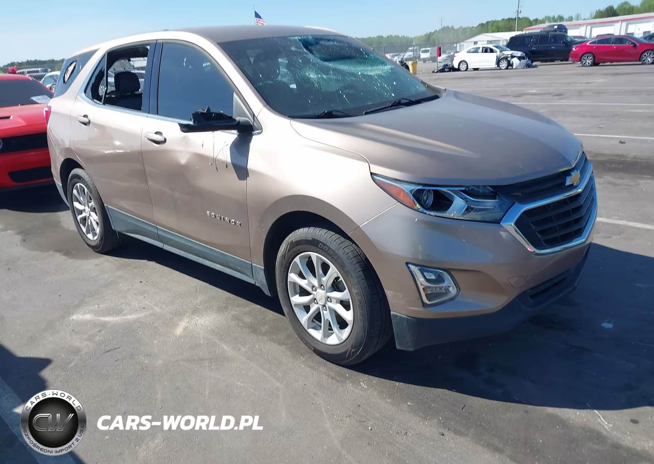 2019 Chevrolet Equinox Lt