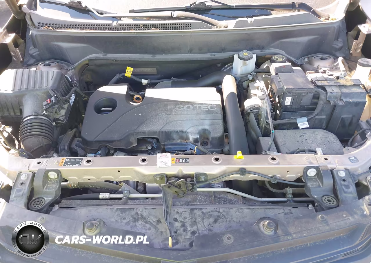 2019 Chevrolet Equinox Lt VIN:2GNAXKEV4K6174364 - 10