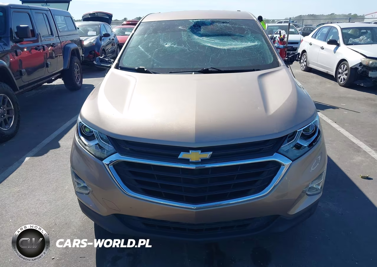 2019 Chevrolet Equinox Lt VIN:2GNAXKEV4K6174364 - 12