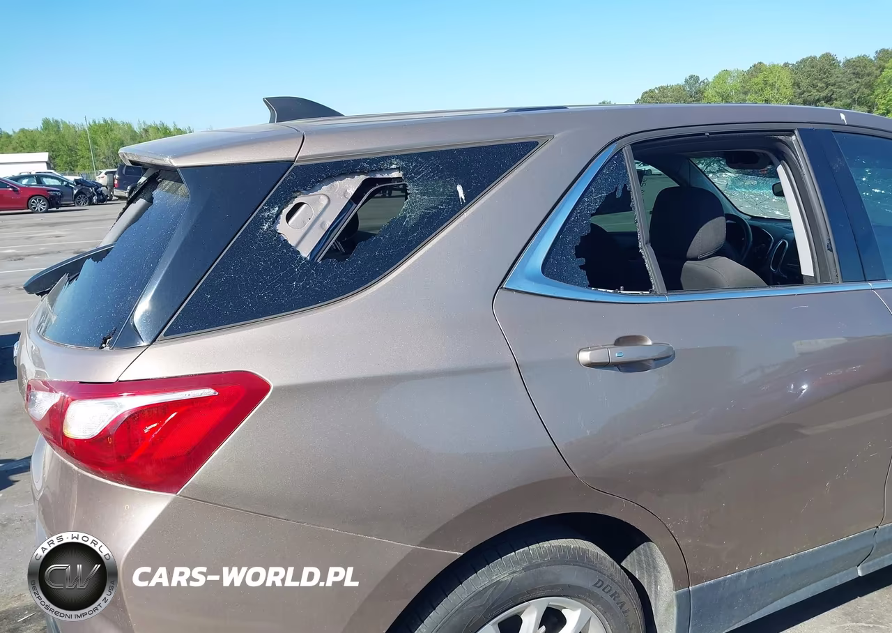 2019 Chevrolet Equinox Lt VIN:2GNAXKEV4K6174364 - 17