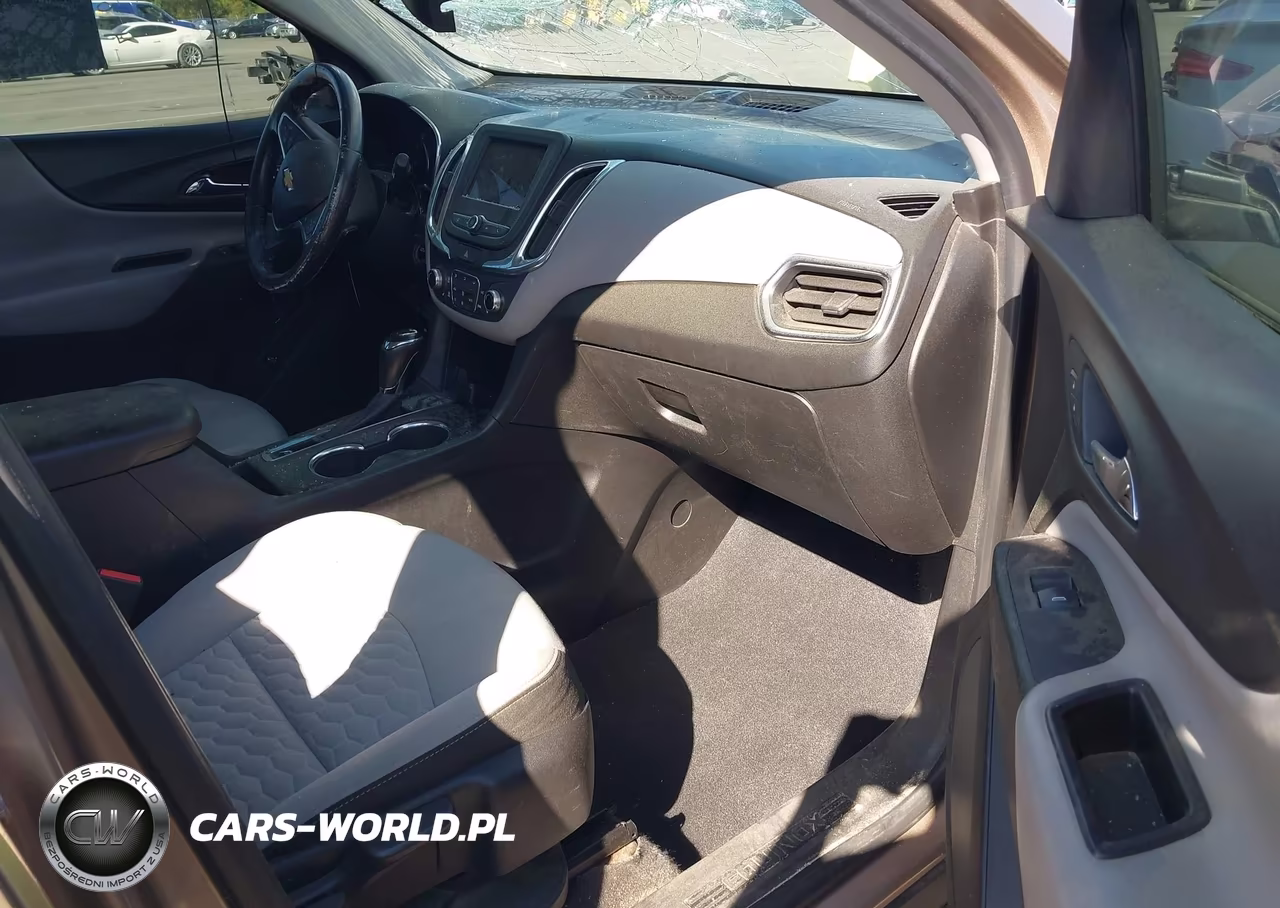 2019 Chevrolet Equinox Lt VIN:2GNAXKEV4K6174364 - 5