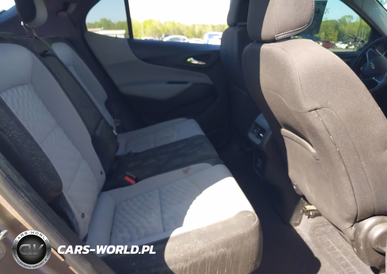 2019 Chevrolet Equinox Lt VIN:2GNAXKEV4K6174364 - 8