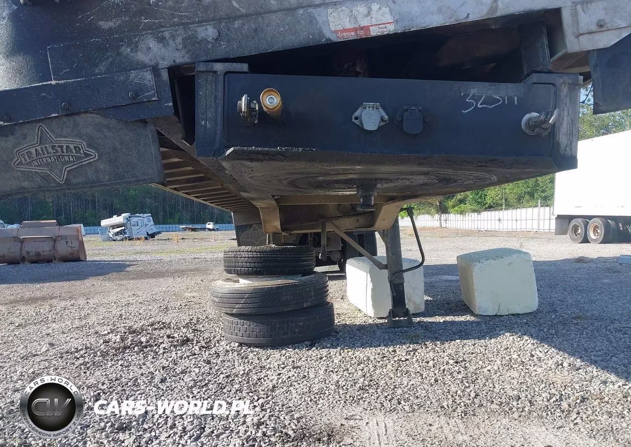 2014 Trailstar International Unknown VIN:4T9DA34C7E1110039 - 10