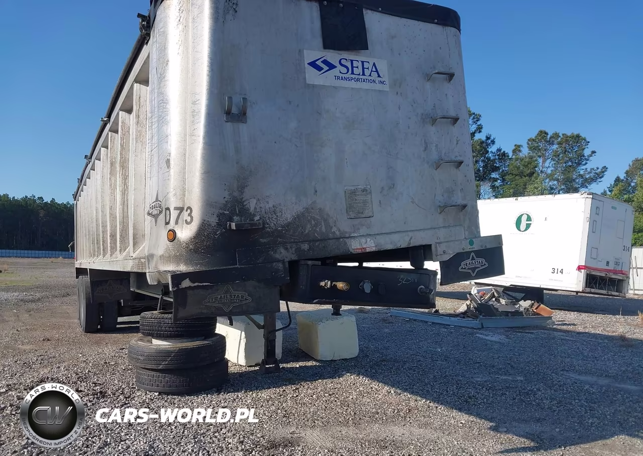 2014 Trailstar International Unknown VIN:4T9DA34C7E1110039 - 11