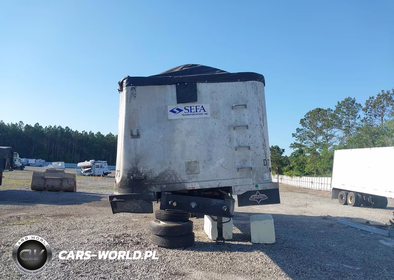 2014 Trailstar International Unknown VIN:4T9DA34C7E1110039 - 13