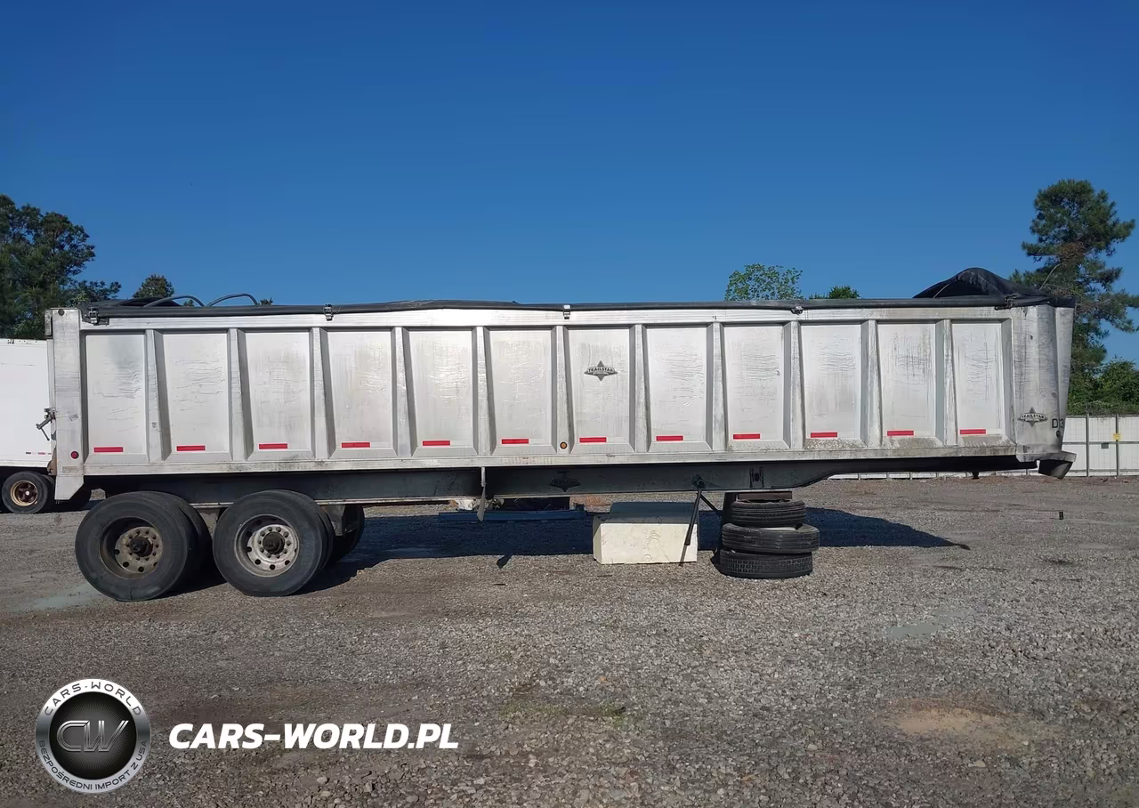 2014 Trailstar International Unknown VIN:4T9DA34C7E1110039 - 14