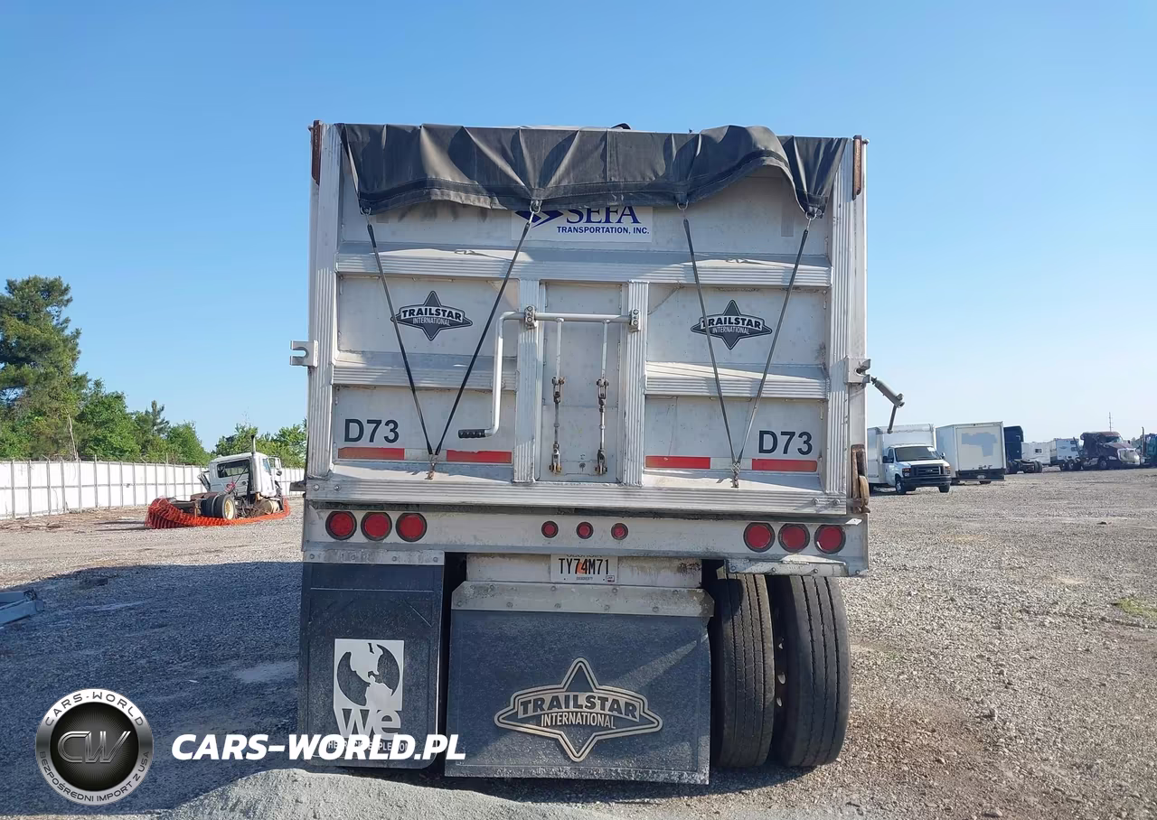 2014 Trailstar International Unknown VIN:4T9DA34C7E1110039 - 16