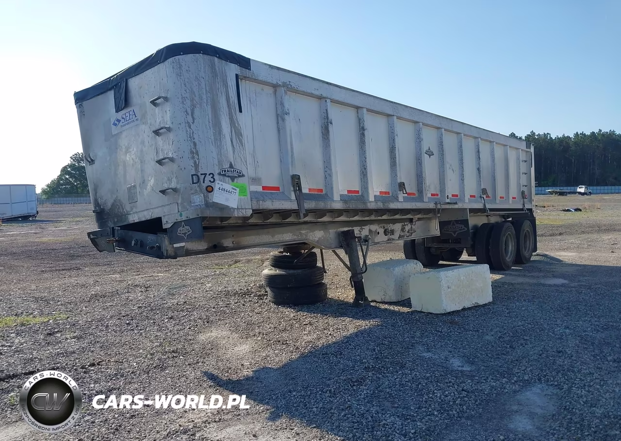 2014 Trailstar International Unknown VIN:4T9DA34C7E1110039 - 2