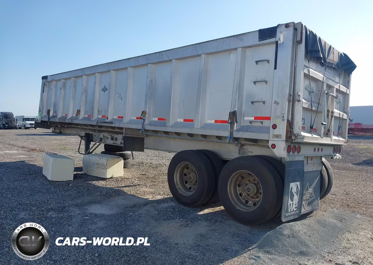 2014 Trailstar International Unknown VIN:4T9DA34C7E1110039 - 3