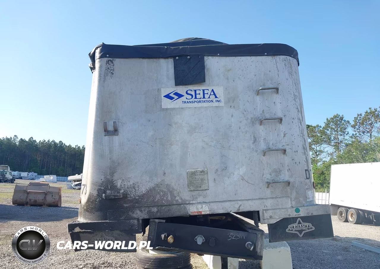 2014 Trailstar International Unknown VIN:4T9DA34C7E1110039 - 5