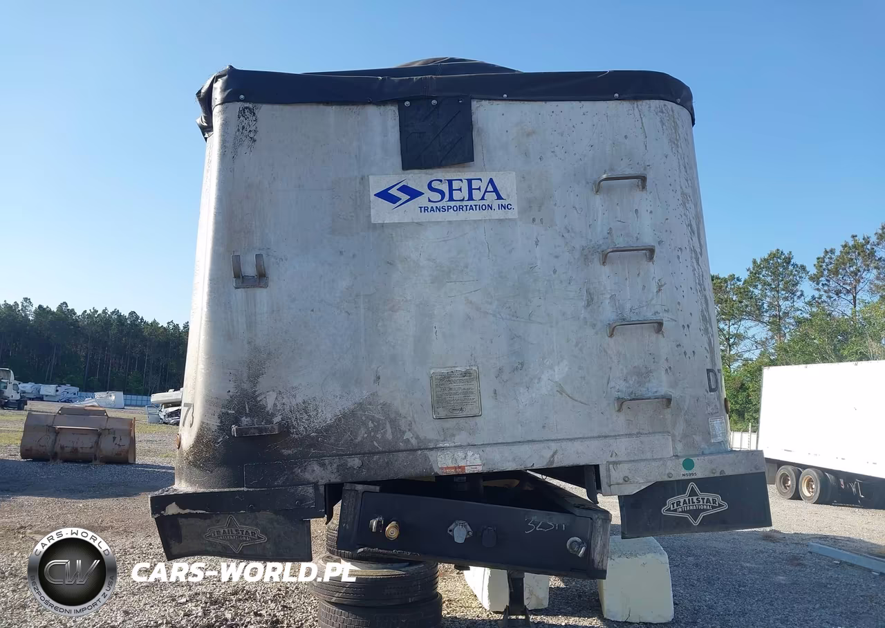 2014 Trailstar International Unknown VIN:4T9DA34C7E1110039 - 7