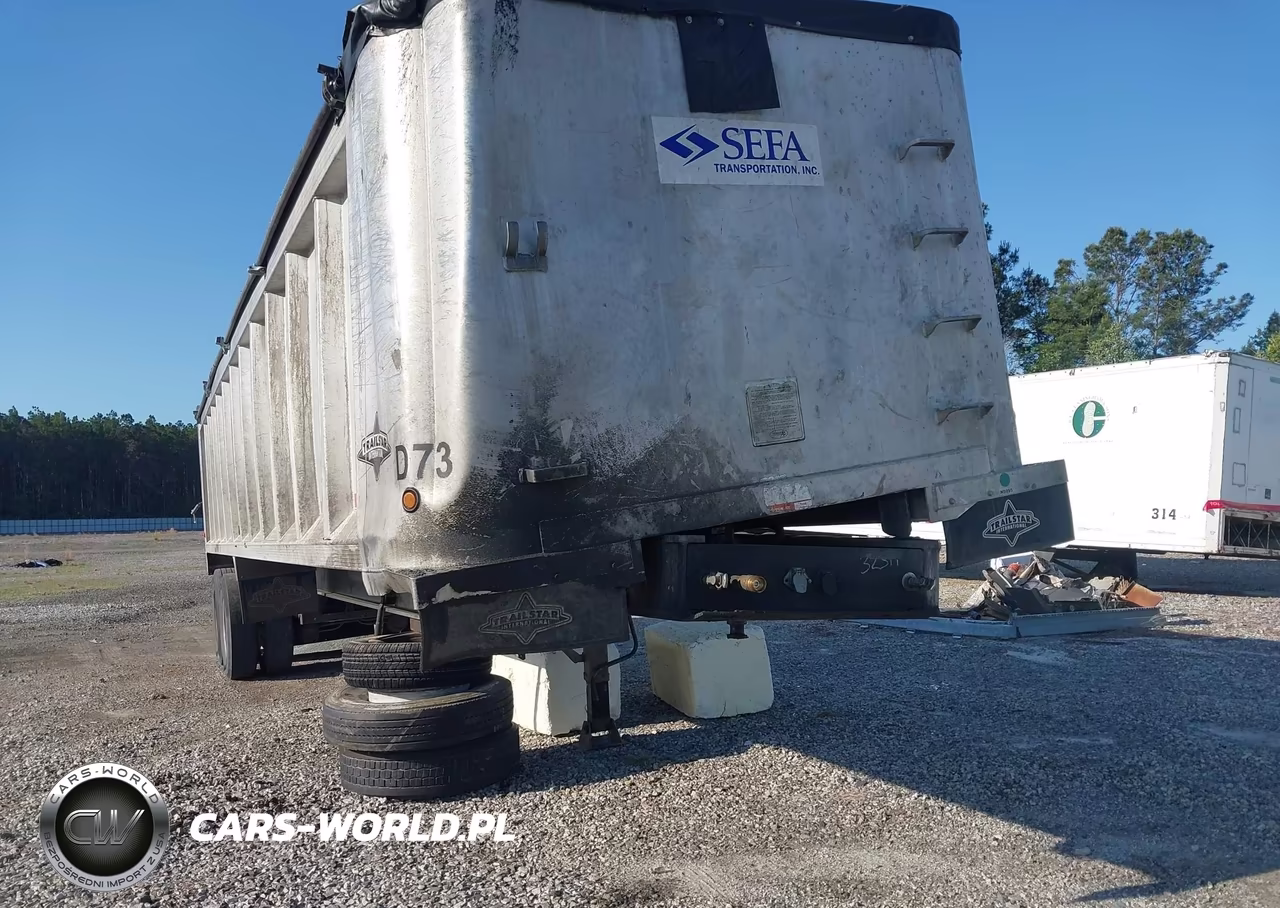 2014 Trailstar International Unknown VIN:4T9DA34C7E1110039 - 9