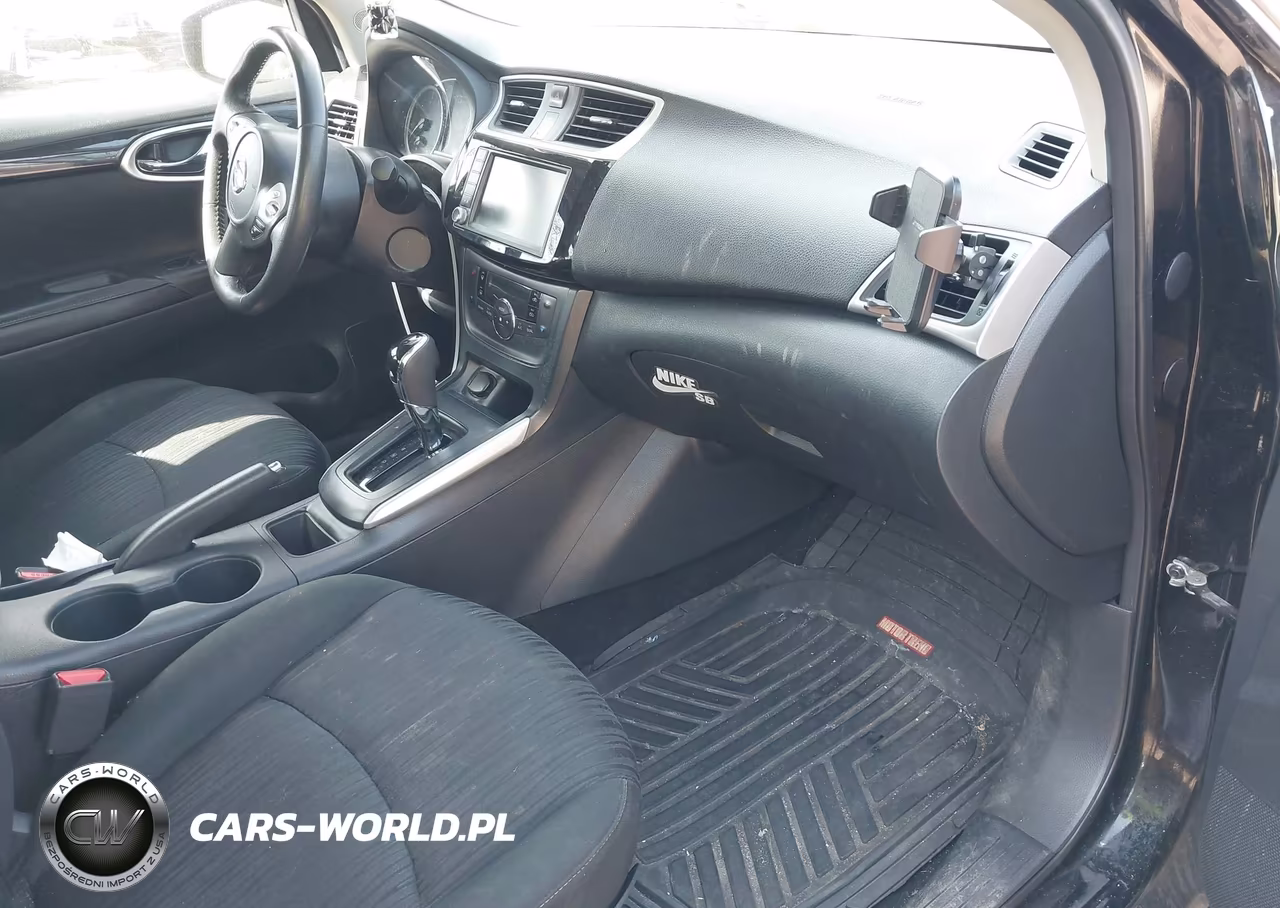 2019 Nissan Sentra Sv VIN:3N1AB7AP1KY451176 - 5