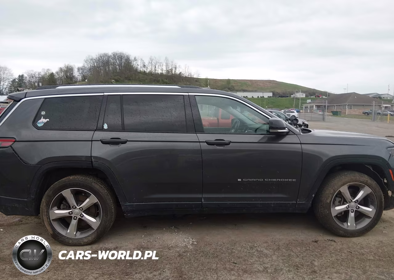 2021 Jeep Grand Cherokee L Limited 4X4 VIN:1C4RJKBG1M8198637 - 14