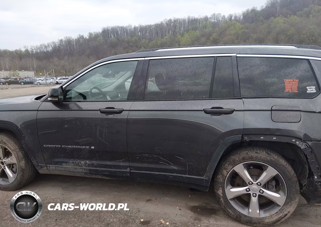 2021 Jeep Grand Cherokee L Limited 4X4 VIN:1C4RJKBG1M8198637 - 15
