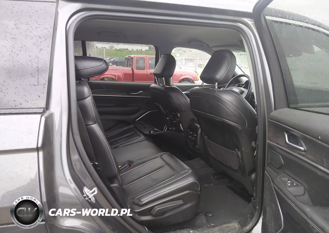 2021 Jeep Grand Cherokee L Limited 4X4 VIN:1C4RJKBG1M8198637 - 8