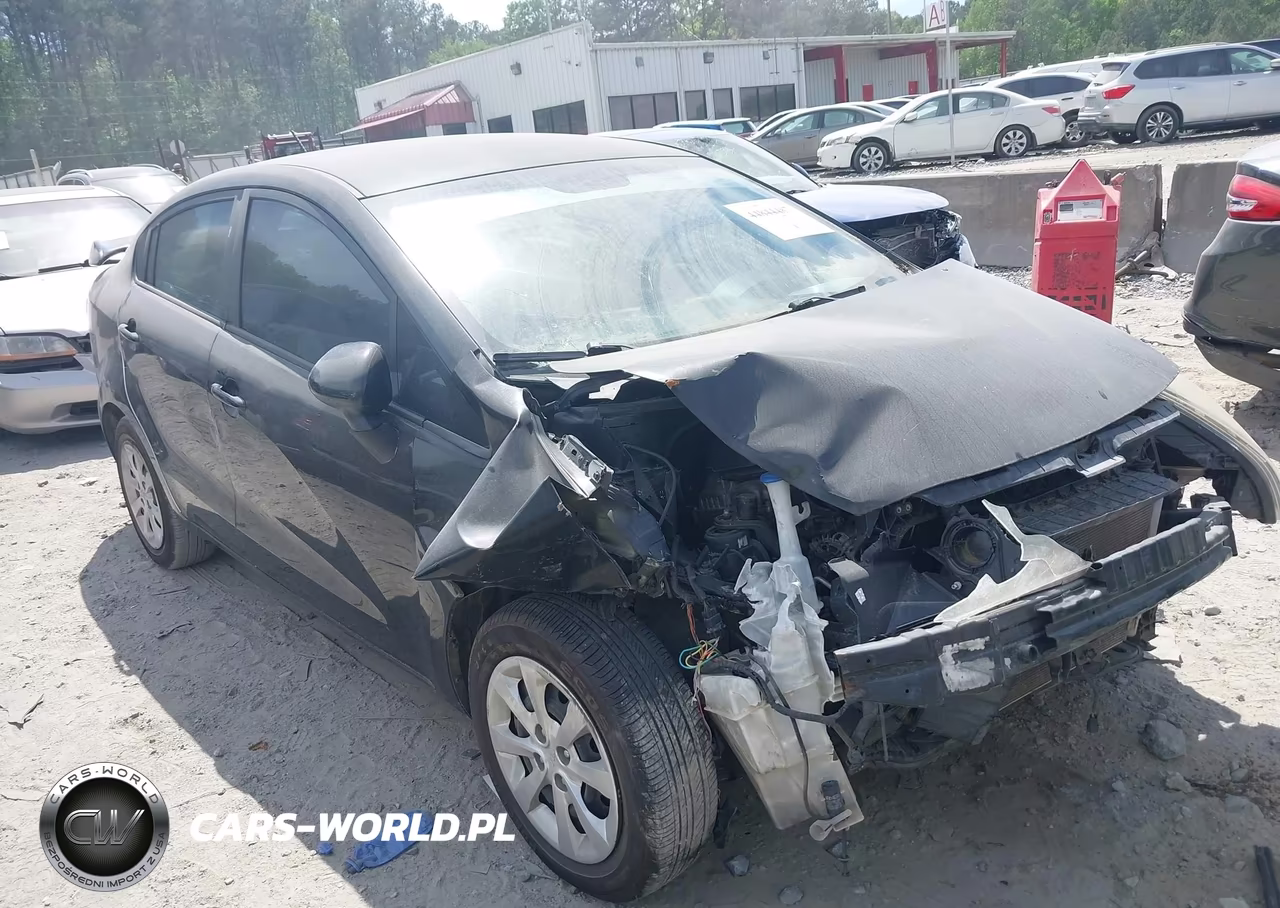 2014 Kia Rio Lx – zdjęcie 1 z 16