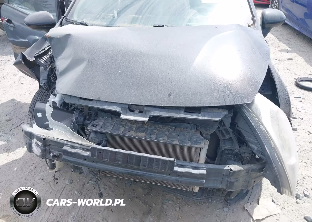 2014 Kia Rio Lx VIN:KNADM4A39E6342215 - 6