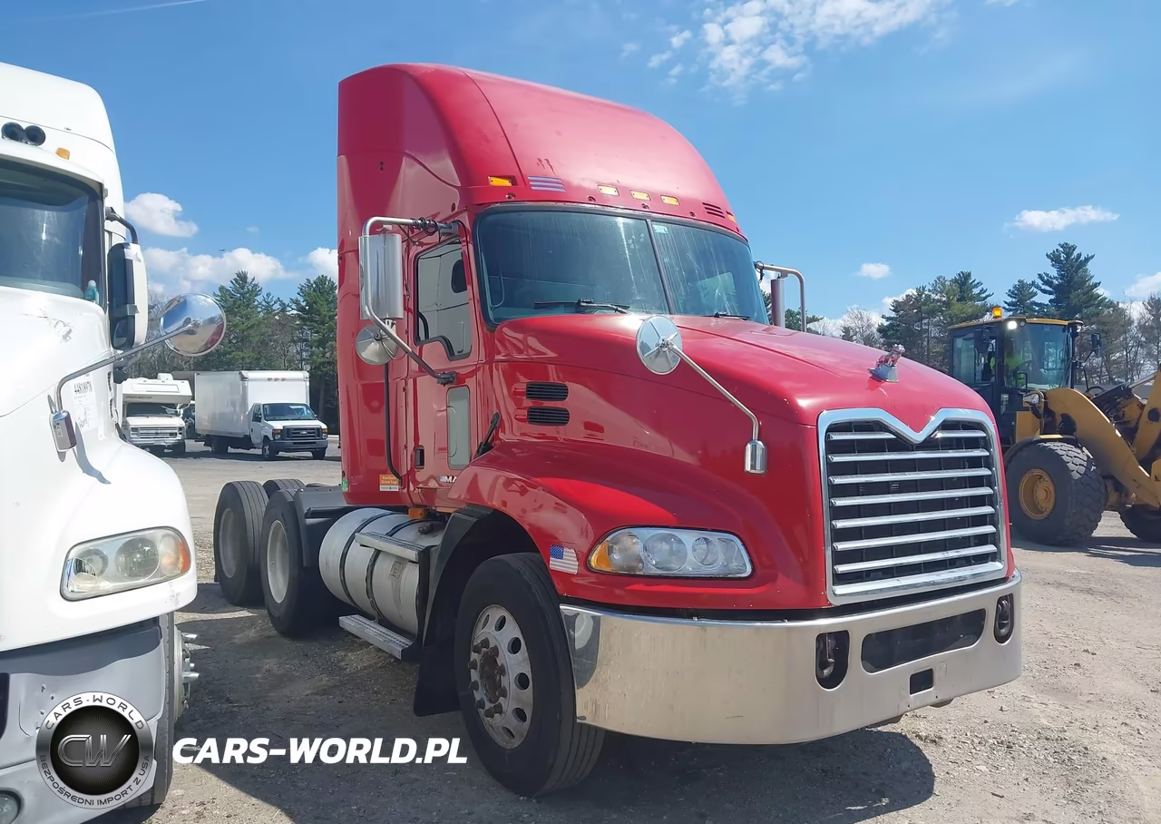 2009 Mack 600 Cxu600 – zdjęcie 1 z 21