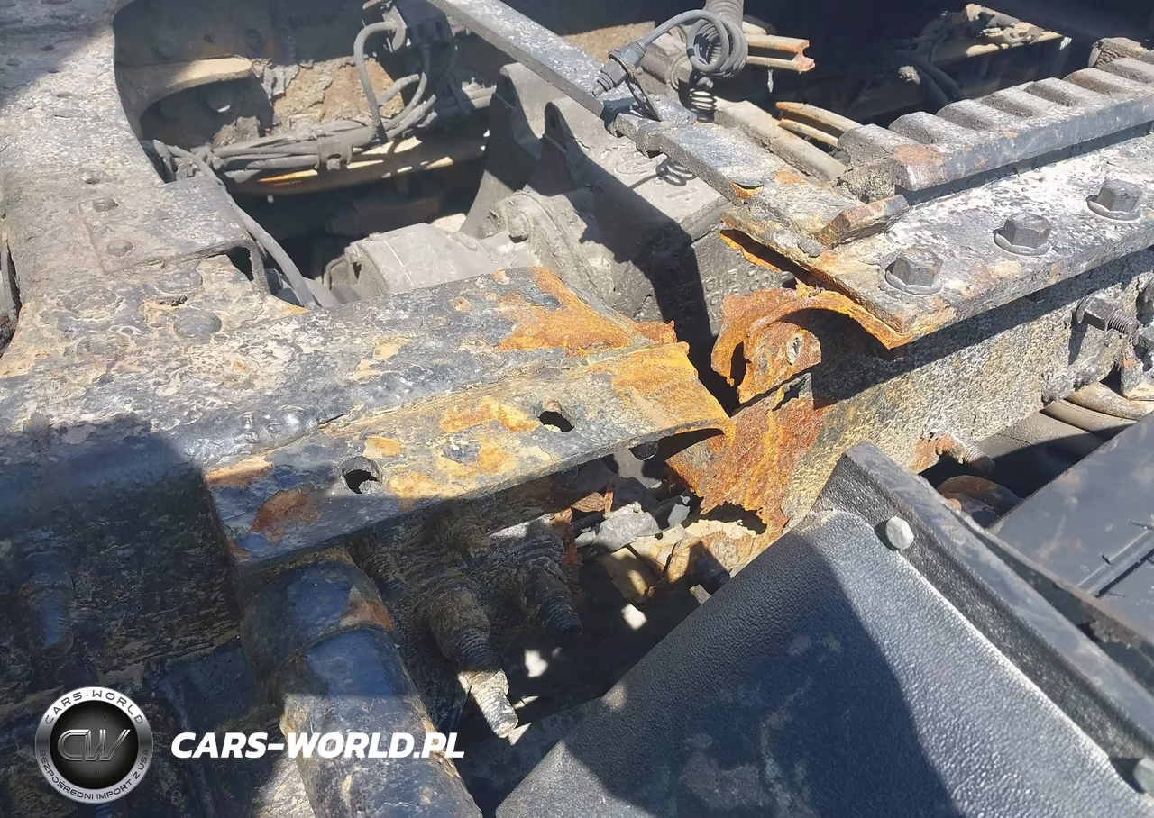 2009 Mack 600 Cxu600 VIN:1M1AW02Y69N007346 - 11