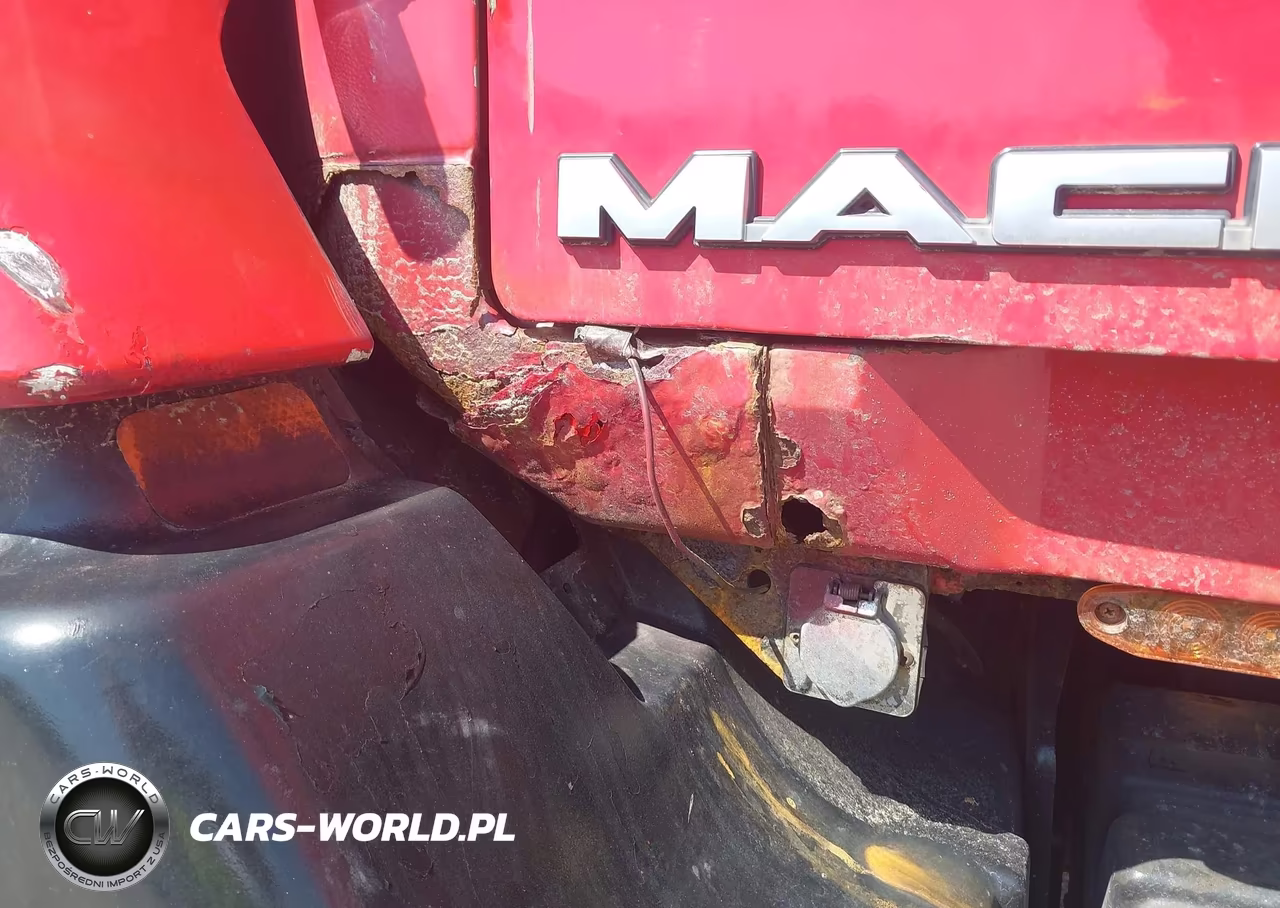 2009 Mack 600 Cxu600 VIN:1M1AW02Y69N007346 - 19