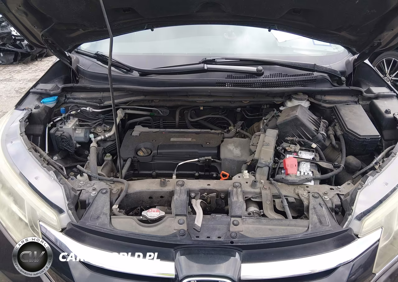 2016 Honda Cr-V Ex-L VIN:2HKRM3H78GH552860 - 10
