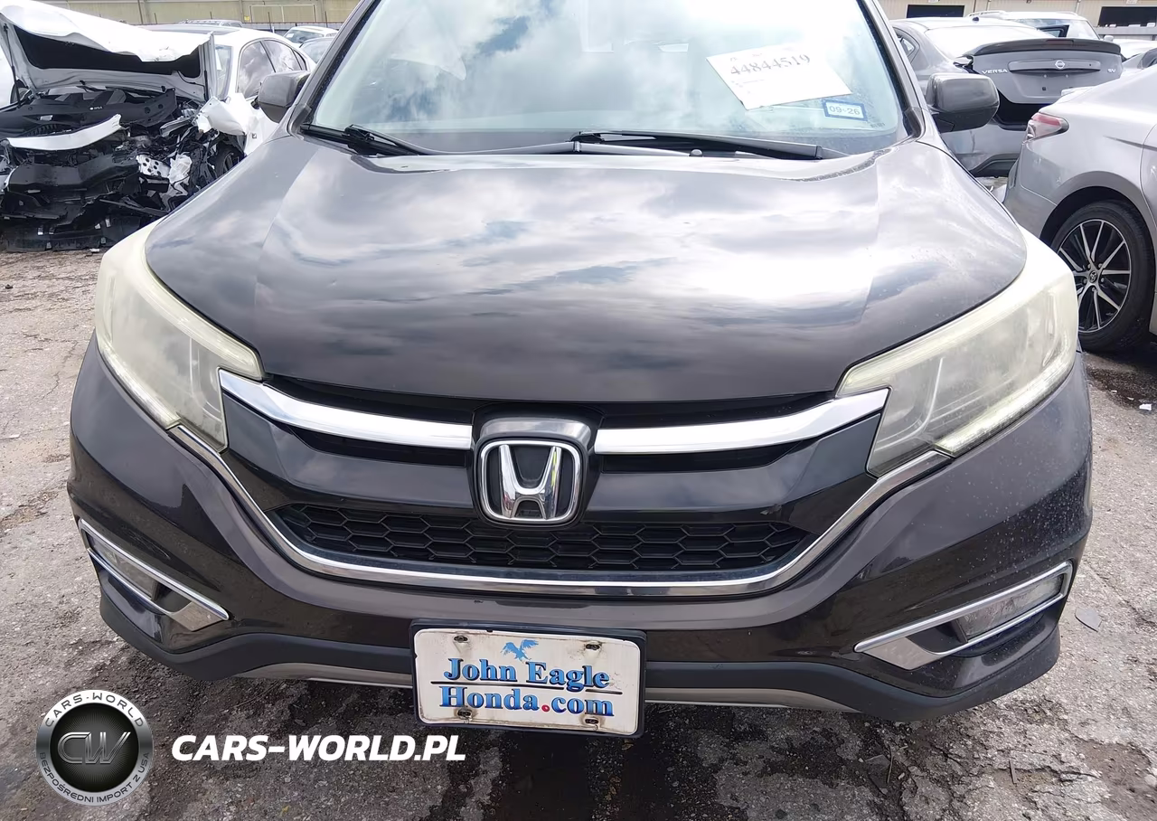 2016 Honda Cr-V Ex-L VIN:2HKRM3H78GH552860 - 12