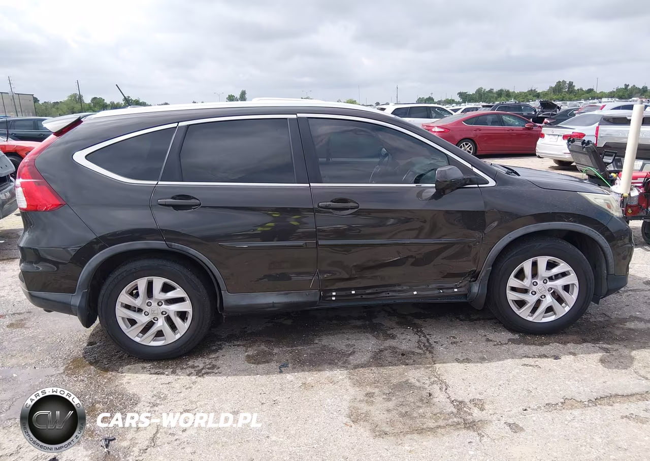 2016 Honda Cr-V Ex-L VIN:2HKRM3H78GH552860 - 13