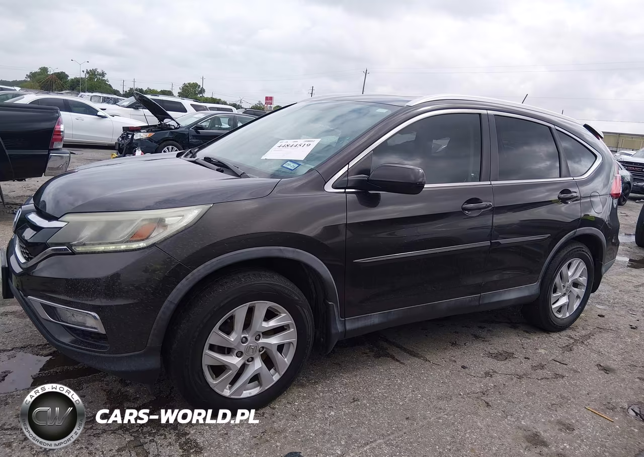 2016 Honda Cr-V Ex-L VIN:2HKRM3H78GH552860 - 14