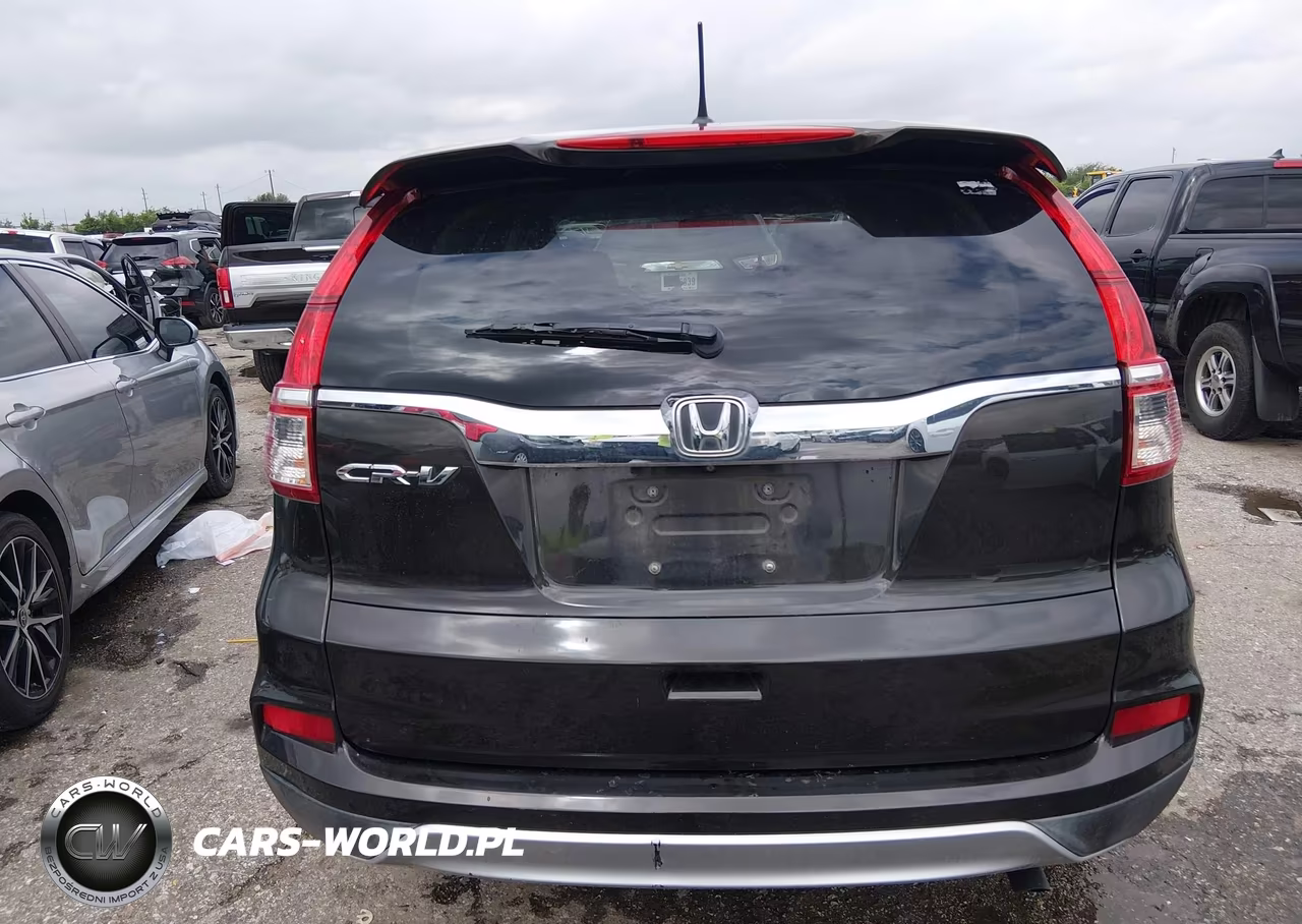 2016 Honda Cr-V Ex-L VIN:2HKRM3H78GH552860 - 16