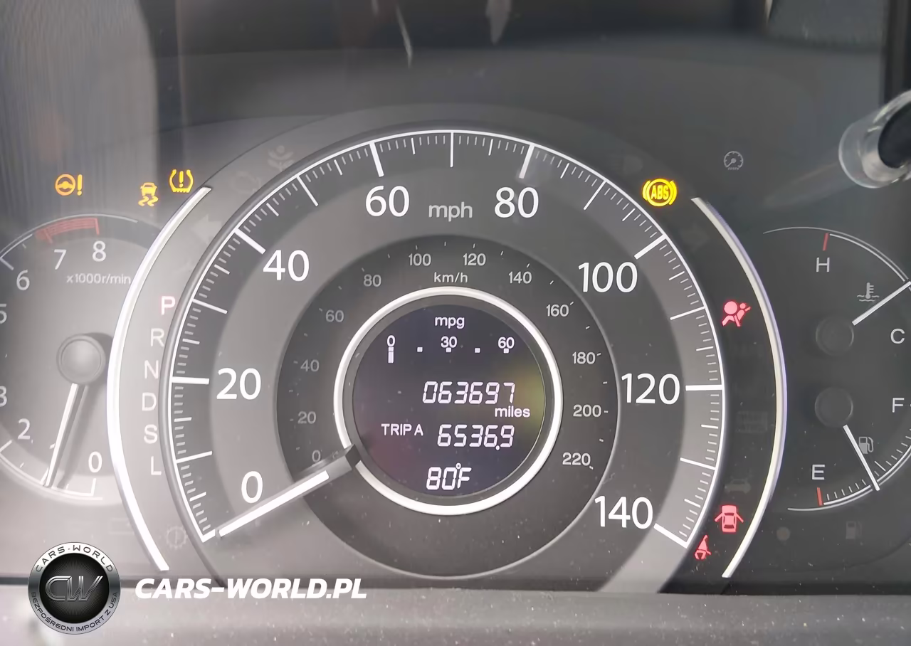 2016 Honda Cr-V Ex-L VIN:2HKRM3H78GH552860 - 7