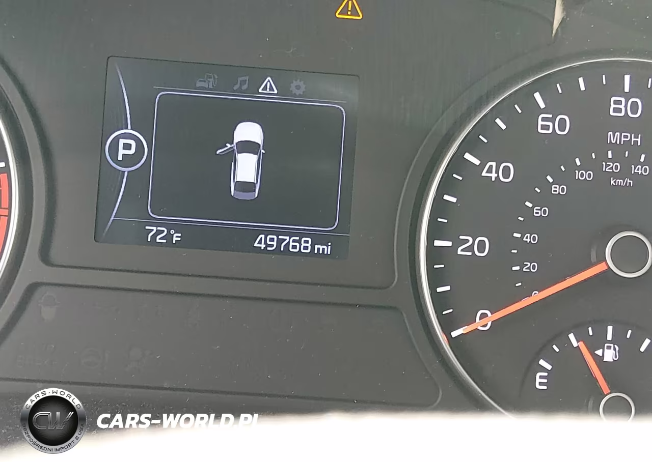 2018 Kia Optima Lx VIN:5XXGT4L36JG272636 - 15