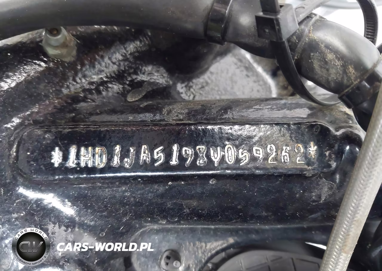 2008 Harley-Davidson Fxstb VIN:1HD1JA5198Y059262 - 10