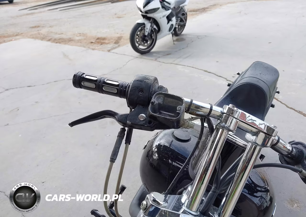 2008 Harley-Davidson Fxstb VIN:1HD1JA5198Y059262 - 14