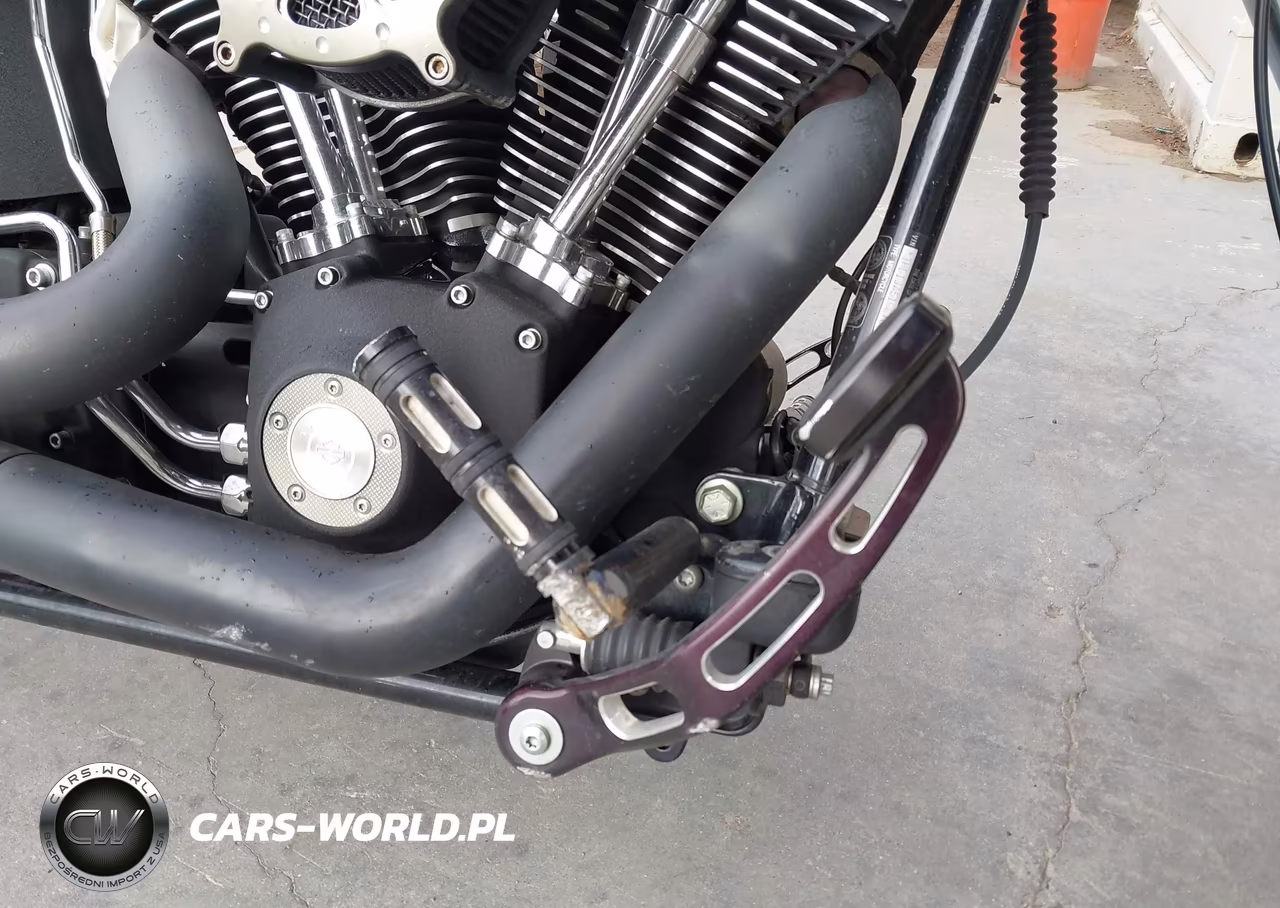 2008 Harley-Davidson Fxstb VIN:1HD1JA5198Y059262 - 15