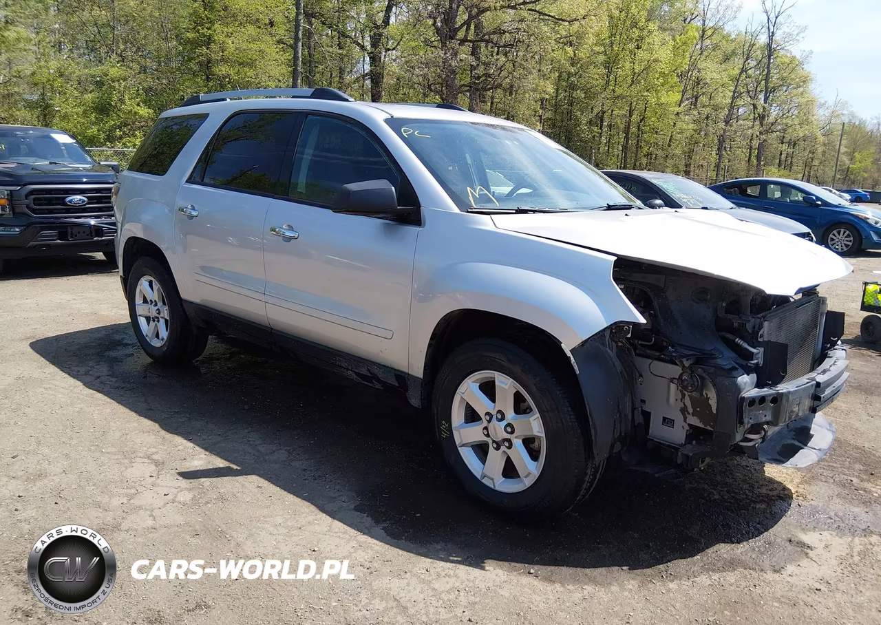 2016 GMC Acadia Sle